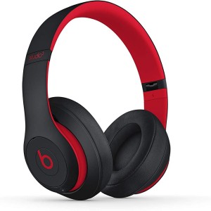 Red & Black Headphone