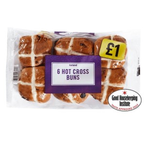 Iceland 6 Hot Cross Buns (Digital)